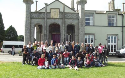 Family Leadership Adventure Break 7th- 9th, April 2017