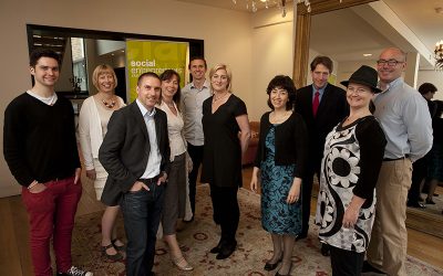 Leap announced as one of 8 Social Entrepreneurs Ireland finalists for 2012