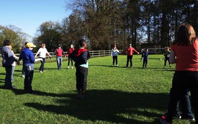 Family Leadership Adventure Break 6th – 8th April 2018