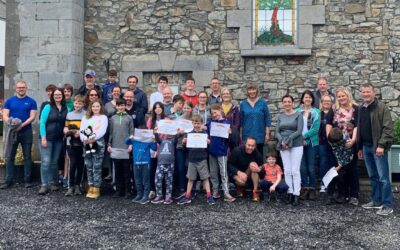 Leap’s annual Family Leadership Retreat to go ahead on the 22nd – 24th April 2022