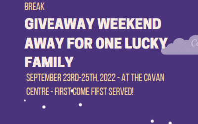 Giveaway Weekend for One Lucky Family