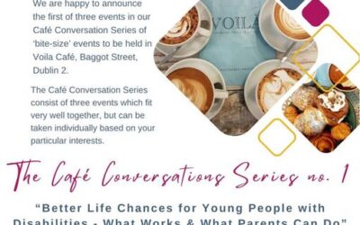 Cafe Conversation Series