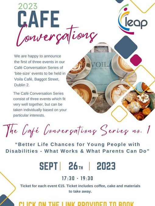 Cafe Conversation Series